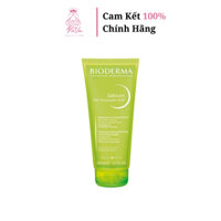 Sữa Rửa Mặt Bioderma Sebium Gel Moussant Actif 200ml