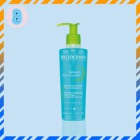 Sữa Rửa Mặt Bioderma Sebium Gel Moussant 200ml