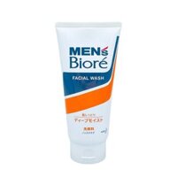 Sữa rửa mặt Biore Men 130g