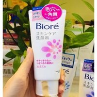 Sữa rửa mặt Biore Nhật Bản