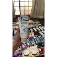 Sữa rửa mặt biore nội địa nhật