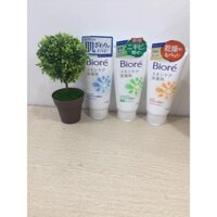 Sữa rửa mặt Biore nội địa Nhật