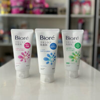 Sữa Rửa Mặt BIORE SKINCARE Nội Địa Nhật
