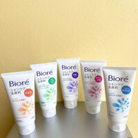 Sữa rửa mặt Biore Skincare 130g nội địa Nhật Bản[xaschtay- đủ bill]