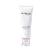 Sữa rửa mặt bộ kayoko trắng plus 5in1