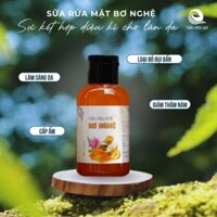 SỮA RỬA MẶT BƠ NGHỆ