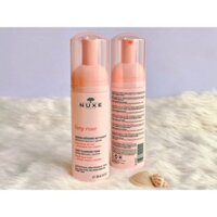 Sữa rửa mặt bọt Nuxe Eau de Mousse Micellaire 200ml