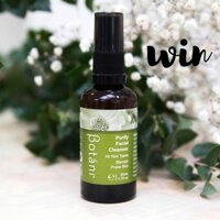Sữa rửa mặt Botani cho mọi loại da
