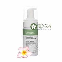 Sữa rửa mặt Botani Rescue Acne Foaming Cleanser