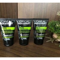 Sữa rửa mặt bùn khoáng L’Oreal Men Expert 5 in 1