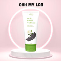 Sữa Rửa Mặt Bùn Khoáng Sạch Sâu Lỗ Chân Lông Micro Bubble RIORI HANA 120G