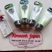 Sữa rửa mặt bùn khoáng