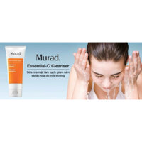 Sữa rữa mặt c Murad