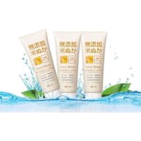 Sữa rửa mặt cám gạo Rosette