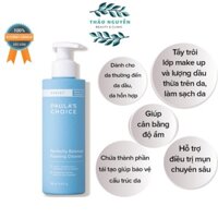 Sữa rửa mặt cân bằng da hoàn hảo Paula's Choice Resist Perfectly Balanced Foaming Cleanser 190ml mã: 01