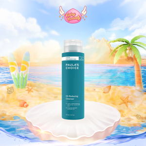 Sữa rửa mặt cân bằng độ ẩm và giảm dầu Paula's Choice Skin Balancing Oil Reducing Cleanser 473ml