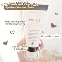 Sữa rửa mặt cân bằng pHA 5.5 dịu nhẹ chính hãng