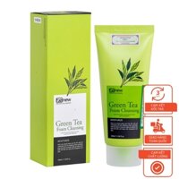 Sữa Rửa Mặt Cao Cấp Benew Green Tea (100ml)