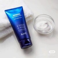 Sữa Rửa Mặt Cấp Ẩm AHC Premium Ex Hydra B5 Soothing Foam 180Ml