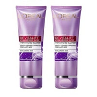 Sữa Rửa Mặt Cấp Ẩm Loreal Revitalift Hyaluronic Acid Hydrating Gel Cleanser 100ml
