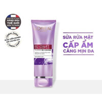Sữa rửa mặt cấp ẩm L'Oreal Paris Revitalift Hyaluronic Acid 100ml https://vn.shp.ee/DBmy19p