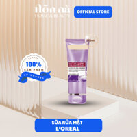 Sữa Rửa Mặt Cấp Ẩm L'oreal Revitalift Hyaluronic Acid Hydrating Gel Cleanser 100ml