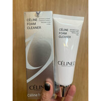 Sữa Rửa mặt cấp ẩm , sạch sâu , Trắng da mát lạnh CELINE 19 (Chính Hãng)