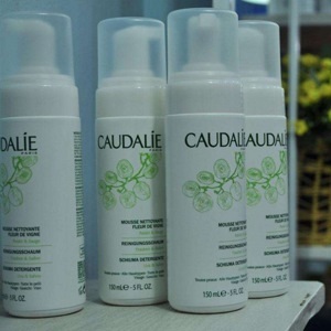 Sữa rửa mặt Caudalie Instant Foaming Cleanser 150ml