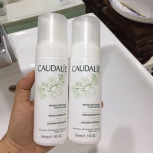 Sữa rửa mặt Caudalie Instant Foaming Cleanser 150ml