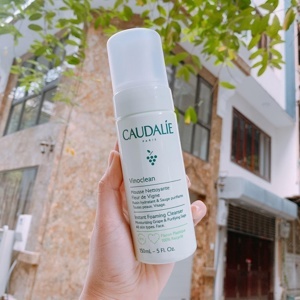 Sữa rửa mặt Caudalie Mousse Nettoyante Fleur de Vigne 150ml
