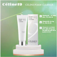 Sữa rửa mặt CELINE FOAM CLEANER là sản phẩm đến từ thương hiệu Céline19 Dung tích 120ml