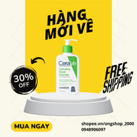 Sữa Rửa Mặt CeraVe 236ml Dành Cho Da Dầu Mụn Da Khô Và Da Thường , Srm Cerave Da Dầu Mụn CRV23