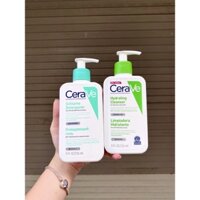 Sửa rửa mặt Cerave 236ml