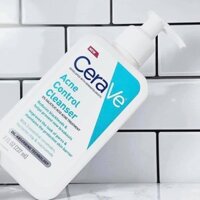 SỬA RỬA MẶT CeraVe Acne Control Cleanser