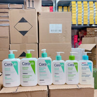 Sửa rửa mặt CERAVE bản Pháp