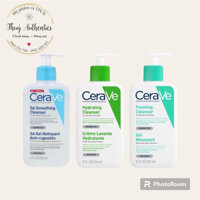 Sữa rửa mặt CERAVE Cleanser