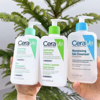 Sữa Rửa Mặt CeraVe Cleanser