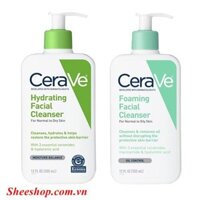 Sữa Rửa Mặt CeraVe Cleanser 355ml