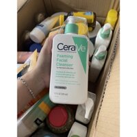 Sữa rửa mặt Cerave dành cho da dầu