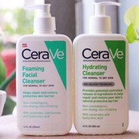 Sữa rửa mặt Cerave Facial Cleanser 355ml