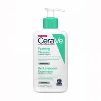 Sữa rửa mặt CeraVe Foaming Facial Cleanser chính hãng của Pháp – 236ml