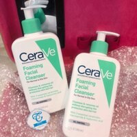 Sửa rửa mặt Cerave Foaming Facial Cleanser