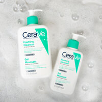 Sữa rửa mặt CERAVE Foaming Facial Cleanser ( 236ml /473ml )