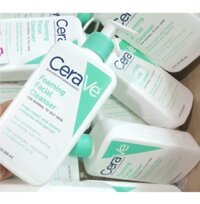 Sữa rửa mặt CeraVe Foaming Facial Cleanser 355ml