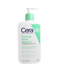 Sữa Rửa Mặt CeraVe Foaming Facial Cleanser - 355ml