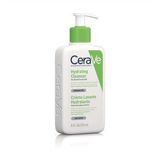 Sữa rửa mặt Cerave Hydrating Cleanser For Normal To Dry Skin - Sữa rửa mặt dành cho da khô