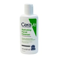 Sữa Rửa Mặt Cerave Hydrating Facial Cleanser 87ml