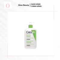 Sữa rửa mặt cerave hydrating cleanser 400ml - Sữa rửa mặt cho da khô