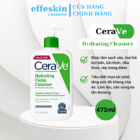Sữa Rửa Mặt Cerave Hydrating Cleanser