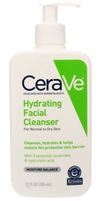 Sữa rửa mặt CeraVe Hydrating cleanser